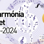 2023-2024 Filharmónia bérlet fektetett